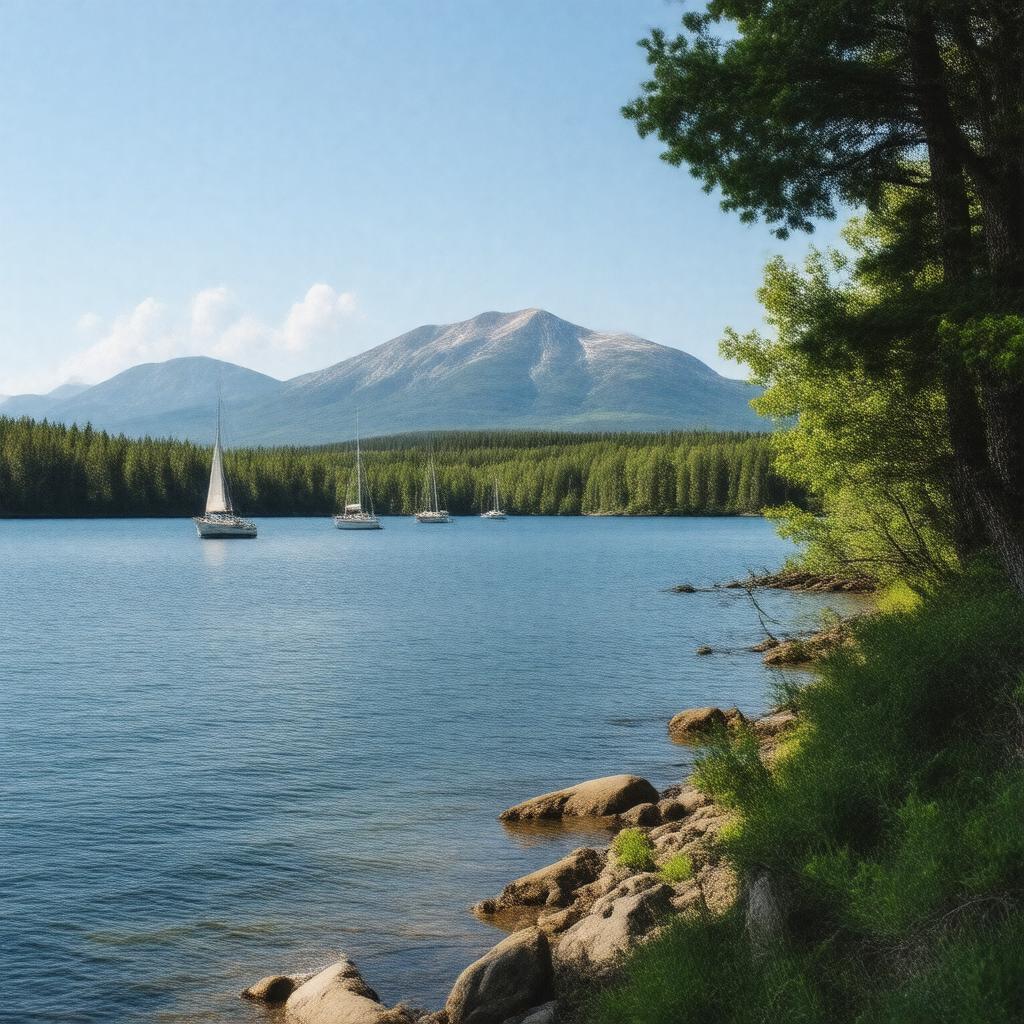 Moosehead Lake